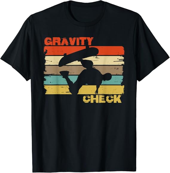 Vintage Skateboard Shirt. Retro Skate Ramp Skateboarder tee